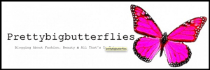 Pretty Big Butterflies